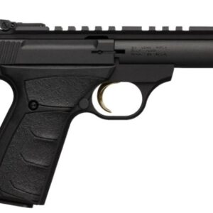Buck Mark Micro Fld/Tgt 22LR 4" BB Blk (2) 10rd