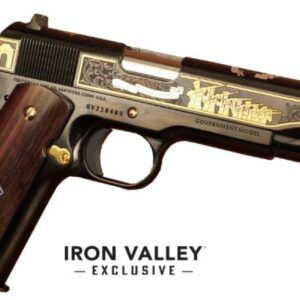 Colt 1911 .45 ACP 5" Blued Old Guard Handgun