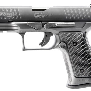 Q4 Steel Frame 9mm 4"