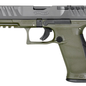PDP 9mm 4.5" OR Two-Tone Green 18rd