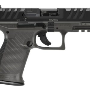 PDP Compact 9mm 4" OR Blk/Gry 2/10