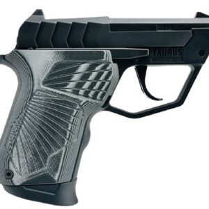 22TUC 22LR 2.5" Blk/Grey FS G10 9rd