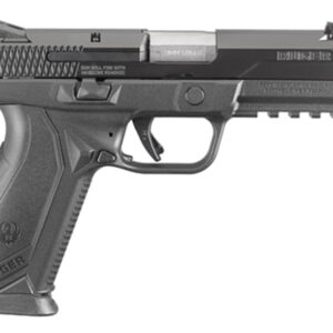 American Pistol 9mm 4.20" B Novak 17rd