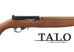 10/22 M1 Carbine-Style Stk 10rdTALO