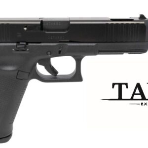 17C Gen 5V 9mm 4.49" Comp Blk 10rd TALO