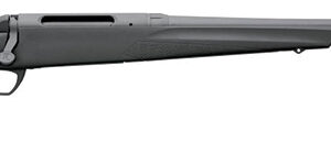 783, 30-06 Spfd 22" Matte Black Syn Stk 4rd