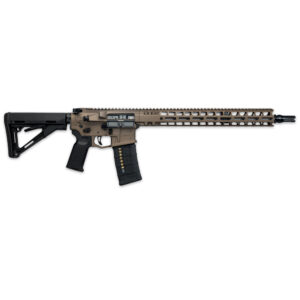 Model 1 16" 5.56 1 in 8- Rifle Radian Brn