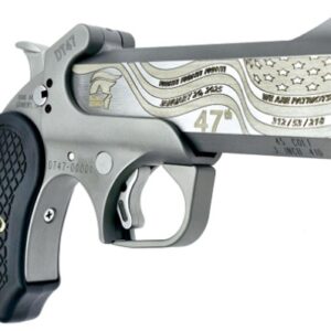 47th President Limited .45/.410 4.25" SS 2-rd