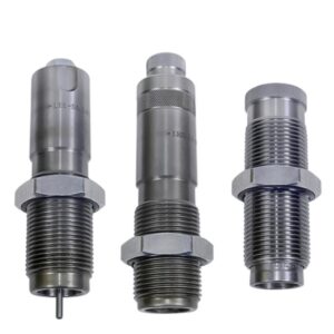 Lee Full-Length 2-Die Set .50 BMG  (Large Series Thread 1-1/4"-12) fits Classic Cast Press Only