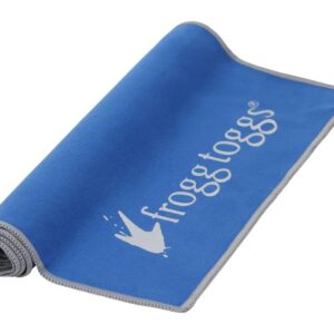 Frogg Toggs Chilly Pad Pro Towel - Blue