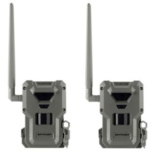 SPYPOINT 01834 FLEX-M2 TWIN PACK