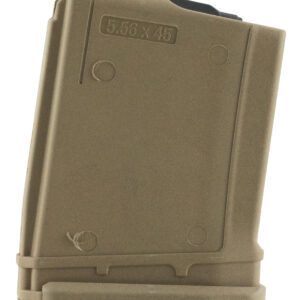 ProMag COL26 Standard 10rd Magazine for AR-15/M16 - Desert Tan