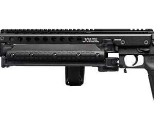 KELTEC KP50 5.7x28mm Semi-Auto Handgun with Brace