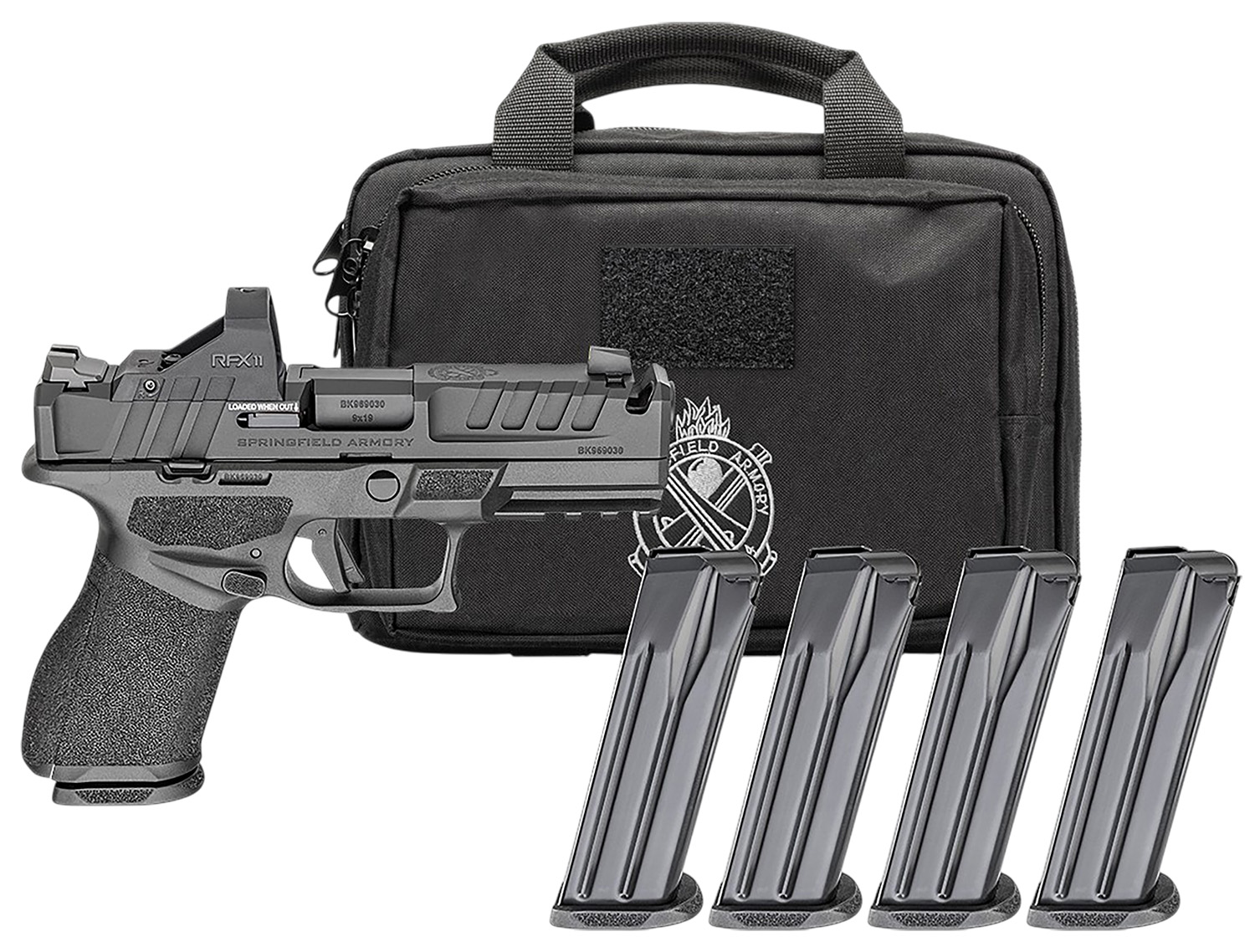 SPG EC9409BCOMP15PAC ECHLN CMP UDT 4 15R