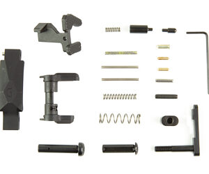 Geissele Ultra Duty Lower Parts Kit - Black
