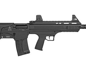 ATI BULLDOG 12GA 18.5" 5RD BLK