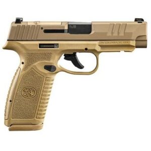 Reflex XL MRD 9mm 3.8" OR NS FDE 1/15 & 1/18rd
