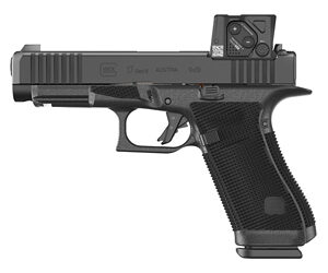 GLOCK 17 GEN6 9MM 10RD 4.49" COA BLK