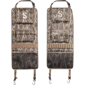 Summit Seatback Organizer  Mossy Oak Bottomland
