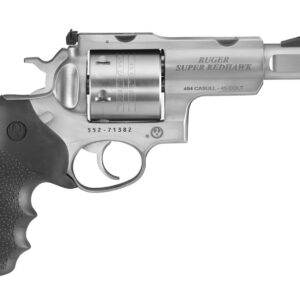 Ruger Super Redhawk .454 Casull Revolver - 5" Stainless