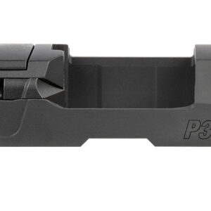 Sig Sauer 8900949 P320 Sig P320 9mm Luger PVD Black Stainless Steel Optic Ready Slide XRAY3 Suppressor Sights Compatible With ROMEO1 PRO ROMEO2