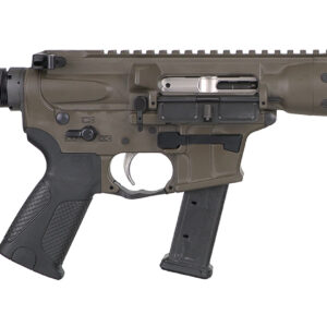 LWRC IC-9 9mm AR Pistol with 8.5" Barrel and SBA3 Brace