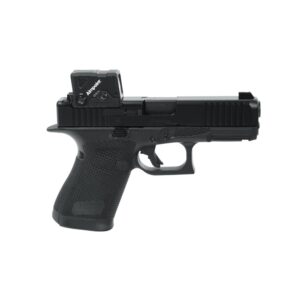 Glock G19 Gen 6 Handgun 9mm Luger with Aimpoint COA
