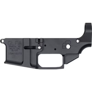 AR15 556 BILLET STRIPPED LOWER