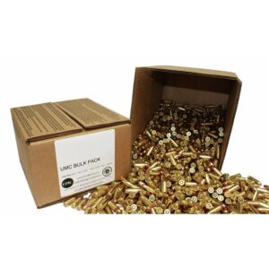 Remington UMC 9mm Luger Handgun Ammunition - 115 gr FMJ