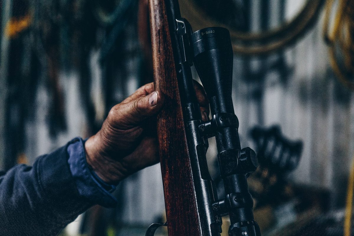 Rifles