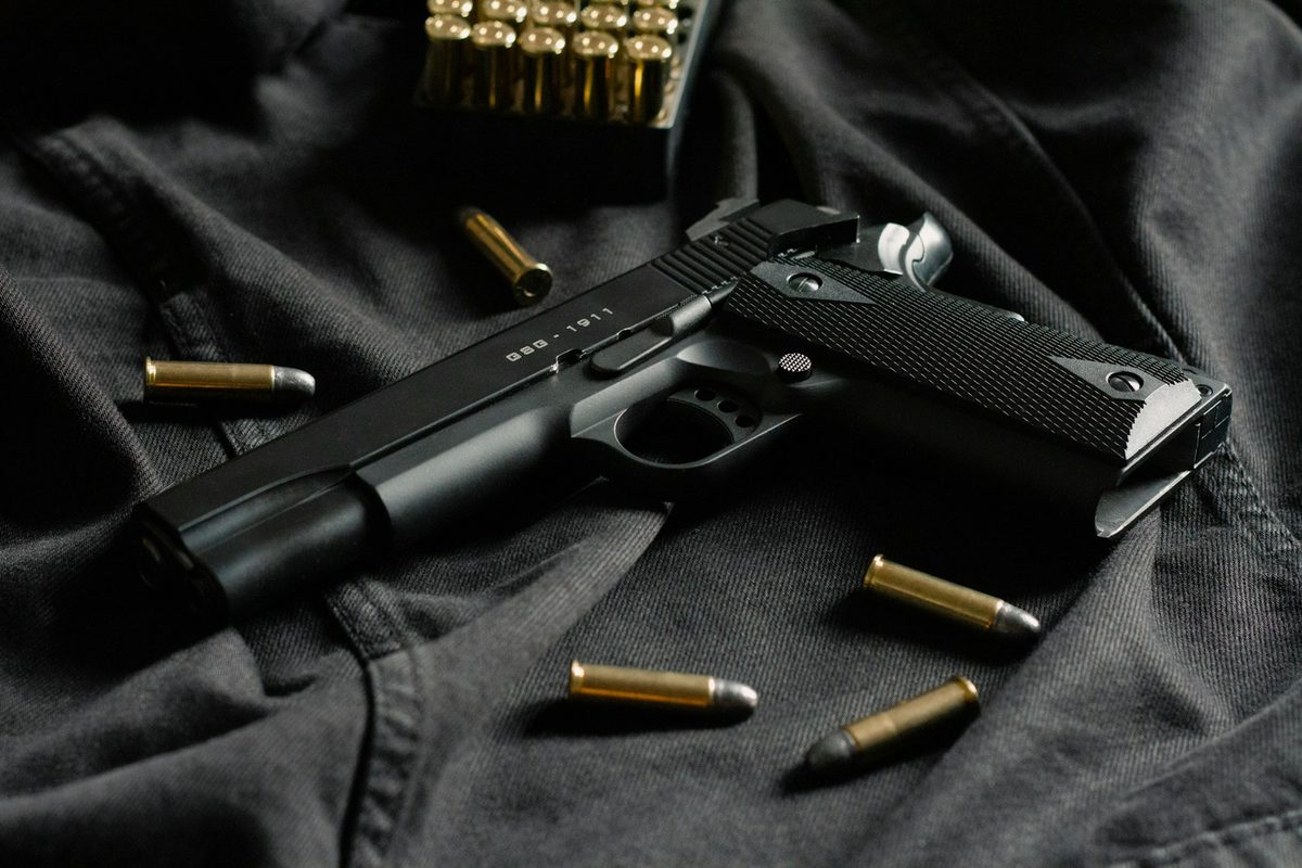 Handguns
