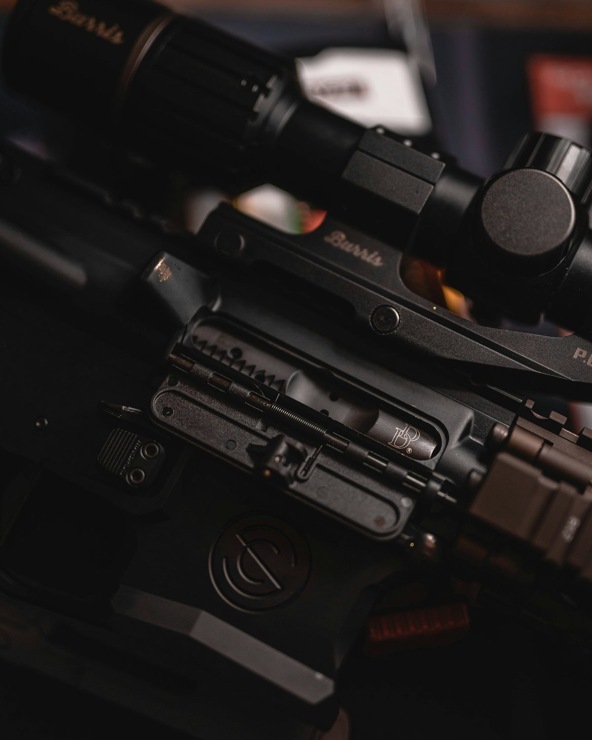 Optics & Scopes