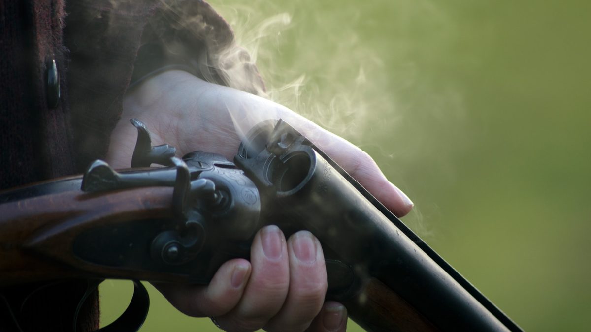 Shotguns