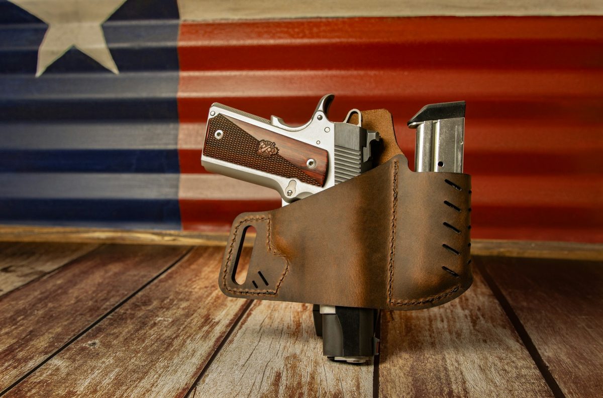 Holsters & Gear