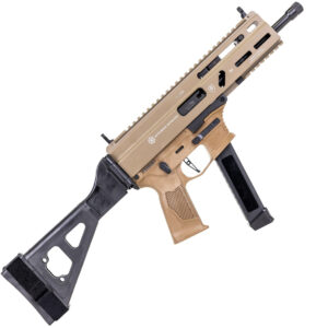 GP STRIBOG SP9A3G 9MM SBT FDE