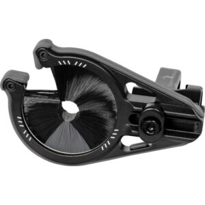 Bear Archery Whisker Biscuit Pro Arrow Rest Medium Ambi Standard Mount Black