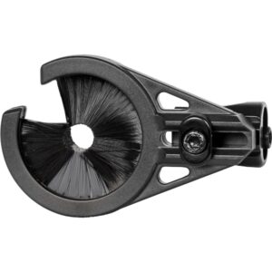 Bear Archery Whisker Biscuit HTR Arrow Rest Medium Ambi Standard Mount Black