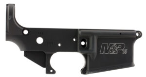 Smith & Wesson 812000 Receiver undefined  223 Rem/5.56 NATO Aluminum Black for S&W M&P15 I