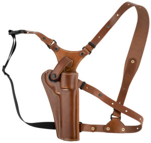 Galco GA128 Great Alaskan Leather Shoulder Holster - Right Hand