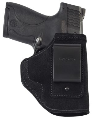 Galco STO440RB Stow-N-Go  IWB Black Steerhide Fits Springfield XD 9/40 Right Hand
