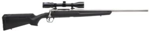SAVAGE AXIS II XP S/S 7MM-08 - 22" 3-9X40 SS/BLK SYN ERGO