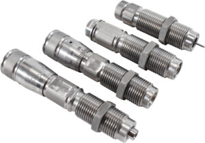 LYMAN PRO DIE PACK 4-DIE SET - 380 ACP <
