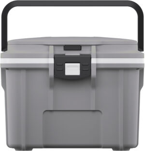 PELICAN COOLERS IM 8 QUART - CEMENT/WHITE ICE PACK & STOR