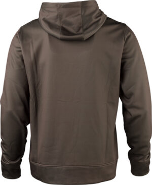 BROWNING TECH HOODIE LS - MAJOR BROWN LARGE