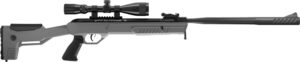 CROSMAN MAG-FIRE EXTREME .22 - PELLET 10-SHOT WITH 3-9X40MM