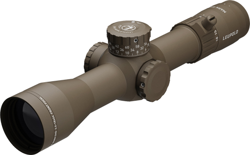 LEUPOLD SCOPE MARK 5HD 35MM * - 3.6-18X44 M1C3 FFP PR1 MOA FDE