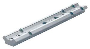 LEUPOLD BASE RIFLEMAN 1PC - RUGER 10/22 SILVER