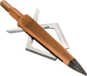 NAP BROADHEAD KILLZONE - SWINGFIRE XBOW 100GR 2" 3PK