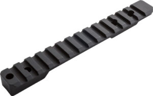 DURASIGHT PICATINNY RAIL BASE - 20 MOA SHORT ACTION CASCADE