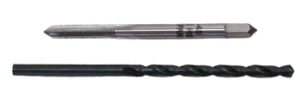 WILLIAMS HIGH SPEED - TAP & DRILL SET 6-48